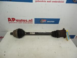 Gebruikte Cardanas links-voor (VWA) Audi A6 Avant Quattro (C6) 3.2 V6 24V FSI Prijs € 34,99 Margeregeling aangeboden door AP Auto's