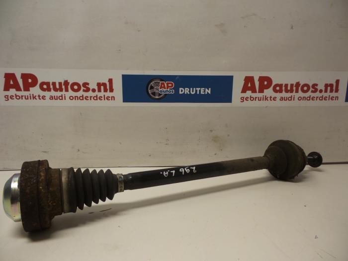 Gebruikte Steekas links-achter Audi A6 Avant Quattro (C6) 3.2 V6 24V FSI Prijs € 34,99 Margeregeling aangeboden door AP Auto's