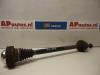 Audi A6 Avant Quattro (C6) 3.2 V6 24V FSI Aandrijfas links-achter