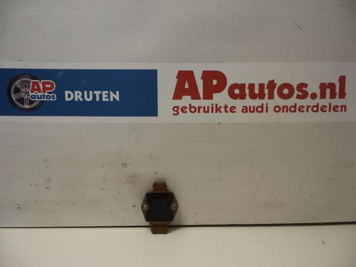 Gebruikte Module ontsteking Audi A6 (C4) 2.6 V6 Prijs € 24,99 Margeregeling aangeboden door AP Auto's