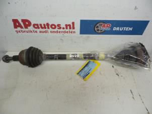 Gebruikte Aandrijfas links-achter Audi TT (8N3) 1.8 20V Turbo Quattro Prijs € 24,99 Margeregeling aangeboden door AP Autos