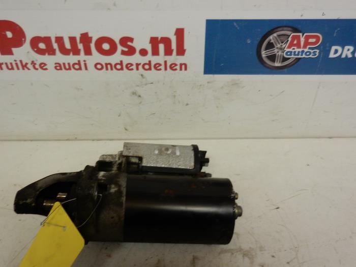 Gebruikte Startmotor Audi A6 (C4) 2.6 V6 Prijs € 24,99 Margeregeling aangeboden door AP Auto's