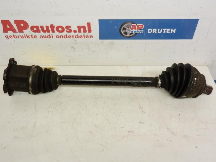 Gebruikte Steekas links-voor Audi A6 (C6) 2.0 TDI 16V Prijs € 39,99 Margeregeling aangeboden door AP Auto's