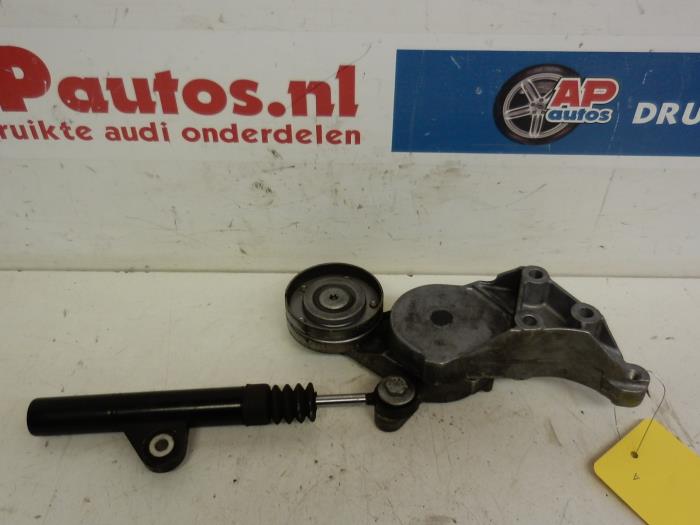 Gebruikte Spanrol Multiriem Audi A2 (8Z0) 1.4 TDI Prijs € 14,99 Margeregeling aangeboden door AP Auto's