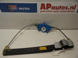 Gebruikte Ruitmechaniek 4Deurs links-achter Audi A4 Avant (B7) 2.0 TDI 16V Prijs € 35,00 Margeregeling aangeboden door AP Autos