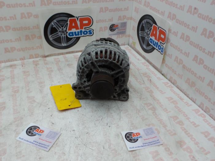 Gebruikte Dynamo Audi A4 (B6) 1.9 TDI PDE 130 Prijs € 19,99 Margeregeling aangeboden door AP Auto's