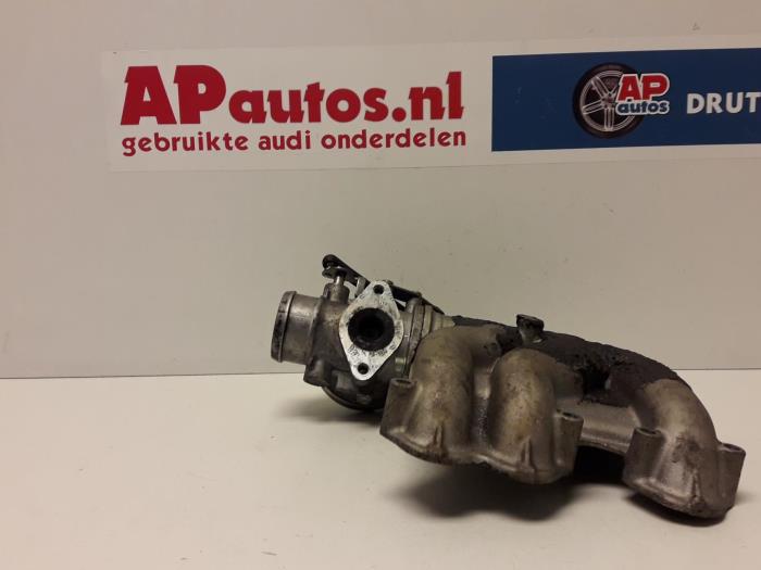Gebruikte Inlaatspruitstuk Audi A2 (8Z0) 1.4 TDI Prijs € 29,99 Margeregeling aangeboden door AP Auto's