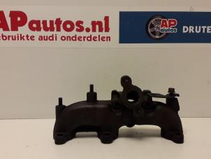 Gebruikte Uitlaatspruitstuk Audi A2 (8Z0) 1.4 TDI Prijs € 24,99 Margeregeling aangeboden door AP Autos