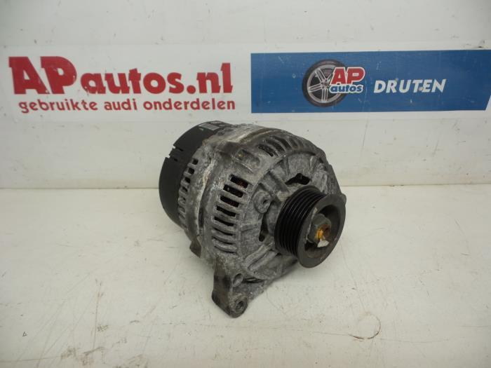 Gebruikte Dynamo Audi A4 Avant (B5) 2.5 TDI V6 24V Prijs € 24,99 Margeregeling aangeboden door AP Auto's