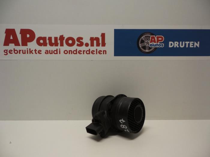 Gebruikte Luchtmassameter Audi A4 Avant (B6) 1.9 TDI PDE 130 Prijs € 9,99 Margeregeling aangeboden door AP Auto's