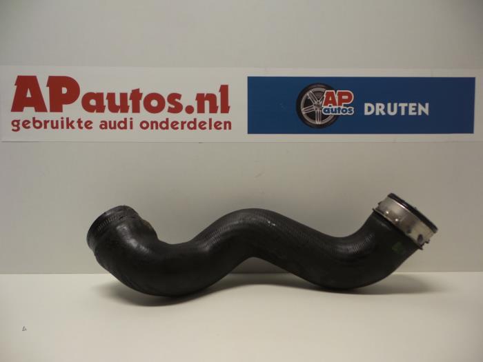 Gebruikte Intercooler Slang Audi A4 Avant (B6) 1.9 TDI PDE 130 Prijs € 35,00 Margeregeling aangeboden door AP Auto's
