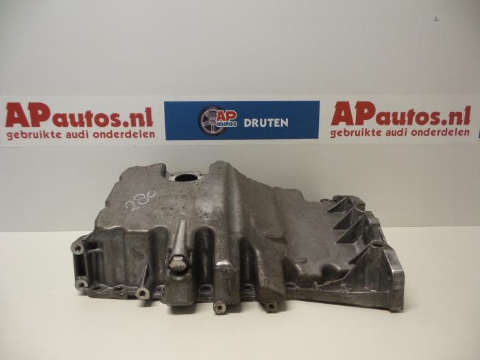 Carterpan Audi A6 (C6), 2004 / 2011 2.0 TDI 16V, Sedan, 4Dr, Diesel, 1.968cc, 103kW (140pk), FWD, BRE, 2005-06 / 2008-10, 4F2 (Gebruikt)