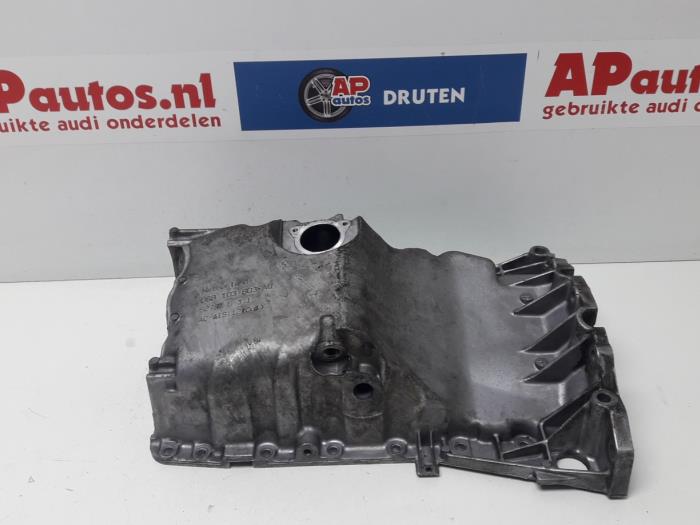 Gebruikte Carterpan Audi A6 Avant (C5) 1.9 TDI 130 Prijs € 45,00 Margeregeling aangeboden door AP Auto's