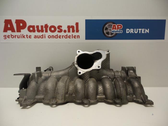 Gebruikte Inlaatspruitstuk Audi A6 (C6) 2.0 TDI 16V Prijs € 74,99 Margeregeling aangeboden door AP Auto's