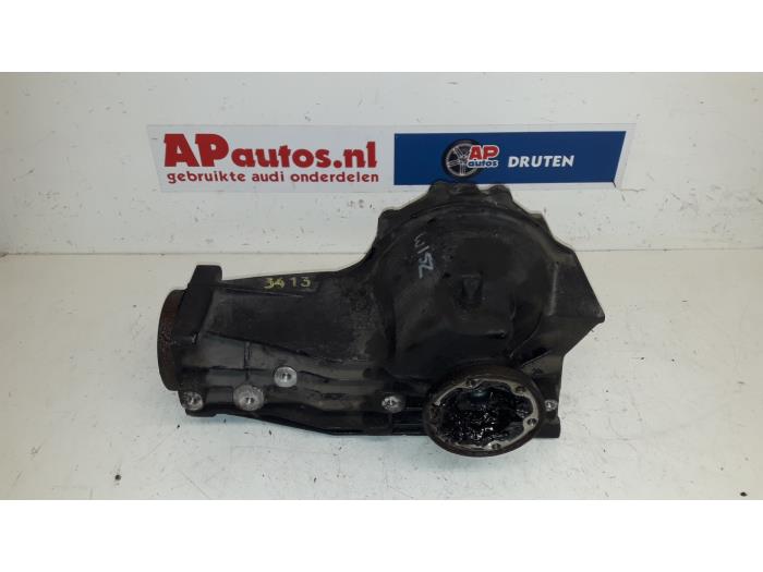 Gebruikte Differentieel achter Audi A6 Avant (C5) 2.8 V6 30V Prijs € 199,99 Margeregeling aangeboden door AP Auto's