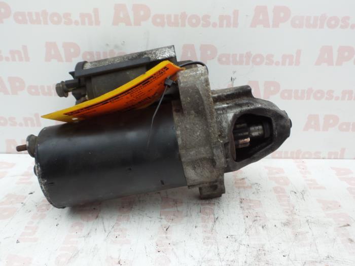 Gebruikte Startmotor Audi A6 Avant (C5) 2.8 V6 30V Prijs € 24,99 Margeregeling aangeboden door AP Auto's