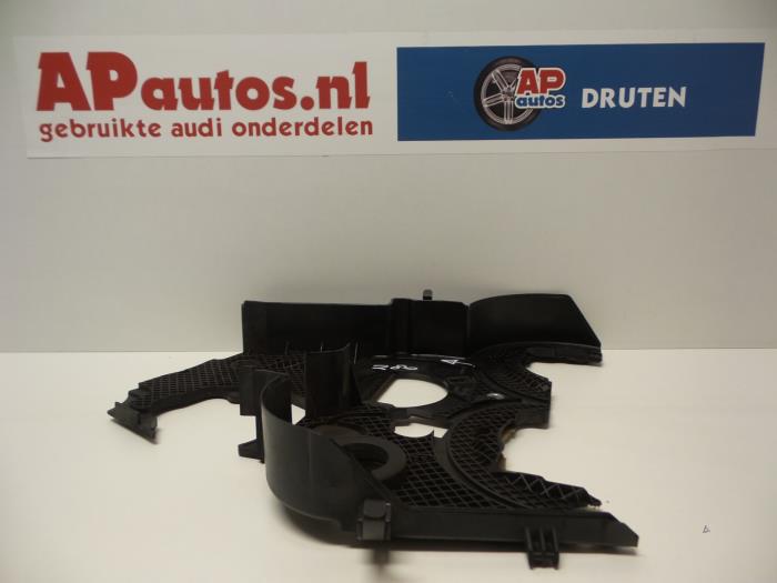 Gebruikte Diversen Audi A6 (C6) 2.0 TDI 16V Prijs € 19,99 Margeregeling aangeboden door AP Auto's