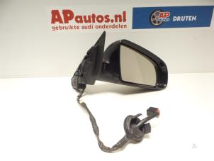 Gebruikte Buitenspiegel rechts Audi A3 Sportback (8PA) 2.0 TDI 16V Prijs € 50,00 Margeregeling aangeboden door AP Autos