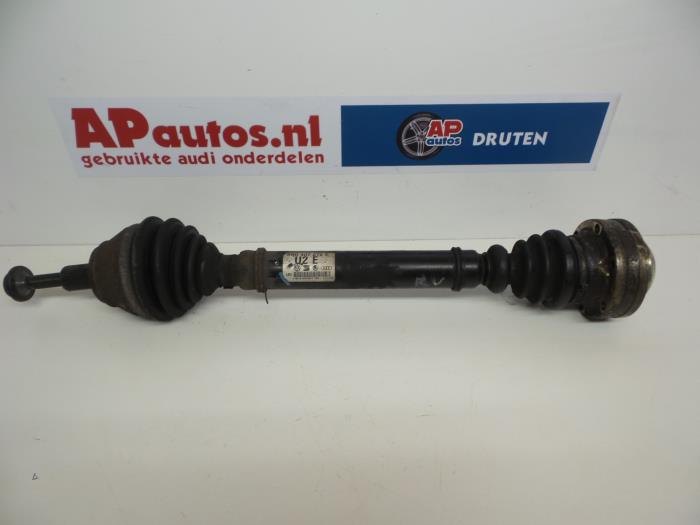 Gebruikte Steekas rechts-voor Audi TT (8N3) 1.8 T 20V Quattro Prijs € 24,99 Margeregeling aangeboden door AP Auto's