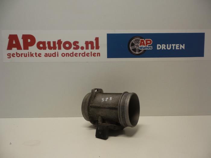 Gebruikte Luchtmassameter Audi A4 Avant (B6) 2.5 TDI 24V Prijs € 19,99 Margeregeling aangeboden door AP Auto's