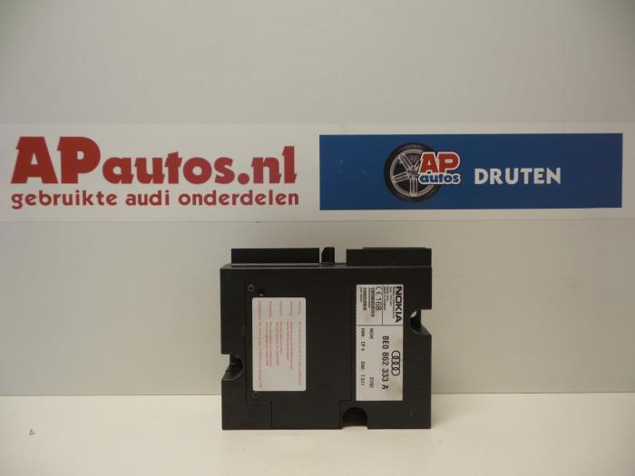 Gebruikte Telefoon Module Audi A4 Avant (B6) 2.5 TDI 24V Prijs € 74,99 Margeregeling aangeboden door AP Auto's