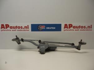 Gebruikte Ruitenwismotor + Mechaniek Audi A4 Avant (B7) 2.0 20V Prijs € 24,99 Margeregeling aangeboden door AP Auto's