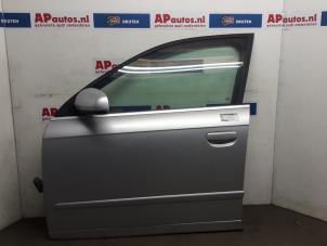 Gebruikte Deur 4Deurs links-voor Audi A4 Avant (B7) 2.0 20V Prijs € 135,00 Margeregeling aangeboden door AP Autos