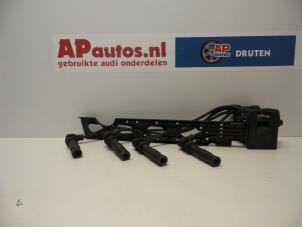 Gebruikte Bougiekabel Set Audi A2 (8Z0) 1.4 16V Prijs € 30,00 Margeregeling aangeboden door AP Autos