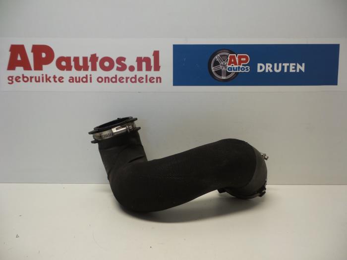 Gebruikte Intercooler Slang Audi A6 Avant (C6) 2.7 TDI V6 24V Prijs € 32,50 Margeregeling aangeboden door AP Auto's