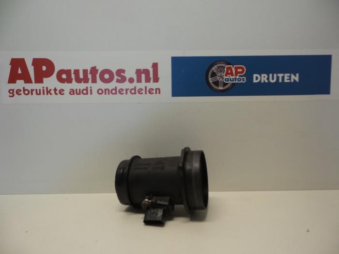 Gebruikte Luchtmassameter Audi A6 Avant (C6) 2.7 TDI V6 24V Prijs € 19,99 Margeregeling aangeboden door AP Auto's