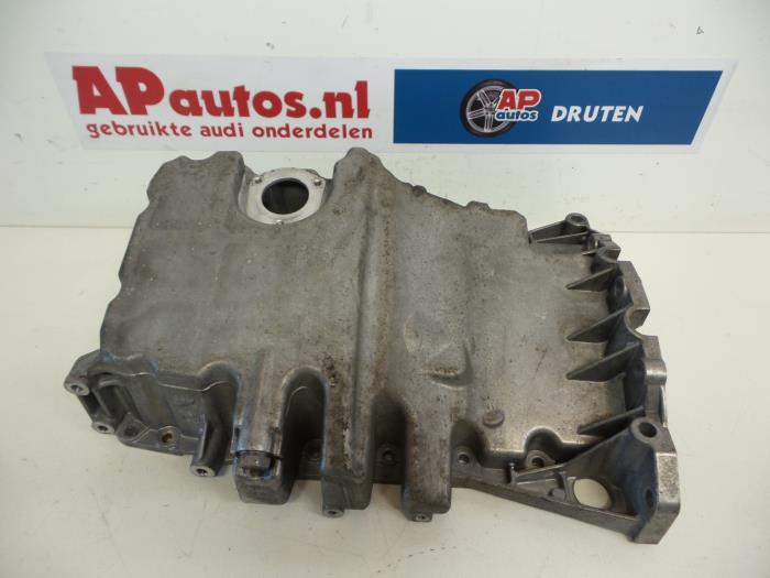 Carterpan Audi A4 (B7), 2004 / 2008 2.0 TDI 16V, Sedan, 4Dr, Diesel, 1.968cc, 103kW (140pk), FWD, BLB; BRE, 2004-11 / 2008-06, 8EC (Gebruikt)