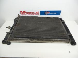 Gebruikte Airco Radiateur Audi A4 Avant (B6) 2.0 20V Prijs € 50,00 Margeregeling aangeboden door AP Autos