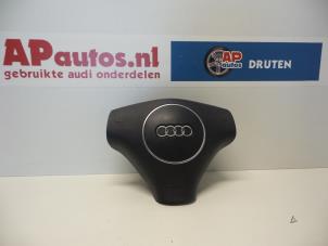Gebruikte Airbag links (Stuur) Audi A4 Cabrio (B7) 3.0 V6 30V Prijs € 55,00 Margeregeling aangeboden door AP Autos
