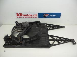 Gebruikte Windtunnel Audi A3 Quattro (8L1) 1.8 T 20V Prijs € 35,00 Margeregeling aangeboden door AP Auto's