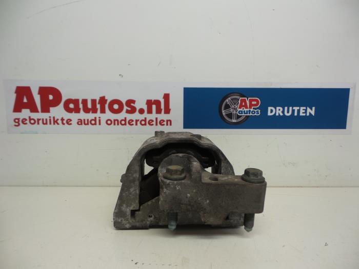 Gebruikte Motorrubber Audi A3 Quattro (8L1) 1.8 T 20V Prijs € 19,99 Margeregeling aangeboden door AP Auto's