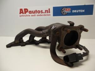 Gebruikte Spruitstuk Uitlaat Audi A2 (8Z0) 1.4 16V Prijs € 24,99 Margeregeling aangeboden door AP Autos