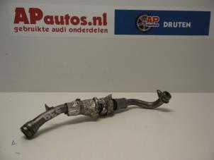 Gebruikte Oliedruk Leiding Audi A6 Avant Quattro (C6) 3.0 TDI V6 24V Prijs € 19,99 Margeregeling aangeboden door AP Autos