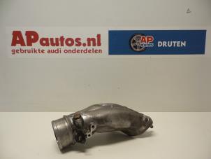 Gebruikte Uitlaatgas smoorklep Audi A8 (D2) 2.5 TDI V6 24V Prijs € 19,99 Margeregeling aangeboden door AP Autos