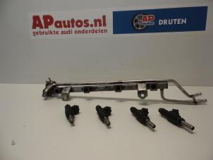 Gebruikte Common rail (Injectie) Audi TT (8N3) 1.8 20V Turbo Quattro Prijs € 15,00 Margeregeling aangeboden door AP Autos