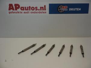 Gebruikte Gloeikaars Audi A6 Avant Quattro (C6) 3.0 TDI V6 24V Prijs € 4,99 Margeregeling aangeboden door AP Autos