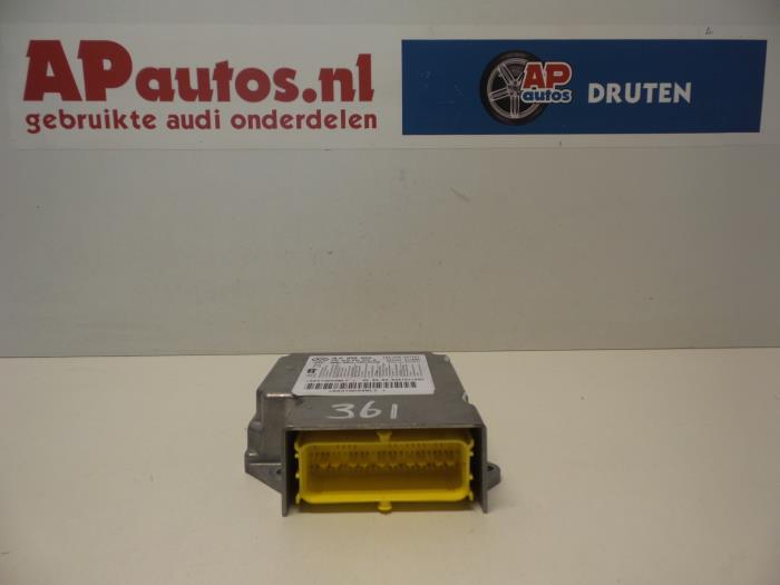 Audi Q7 Airbag Modules voorraad Onderdelenlijn.nl