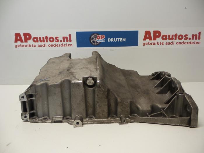 Gebruikte Carterpan Audi A4 (B6) 2.0 20V Quattro Prijs € 39,99 Margeregeling aangeboden door AP Auto's