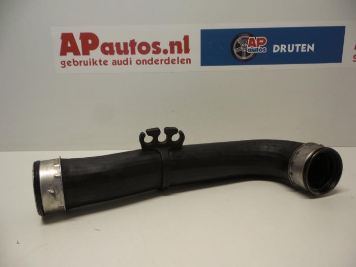 Gebruikte Intercooler Slang Audi A3 Sportback (8PA) 1.9 TDI Prijs € 19,99 Margeregeling aangeboden door AP Auto's