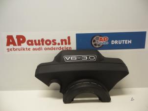 Gebruikte Afdekplaat motor Audi A4 Cabrio (B7) 3.0 V6 30V Prijs € 20,00 Margeregeling aangeboden door AP Autos