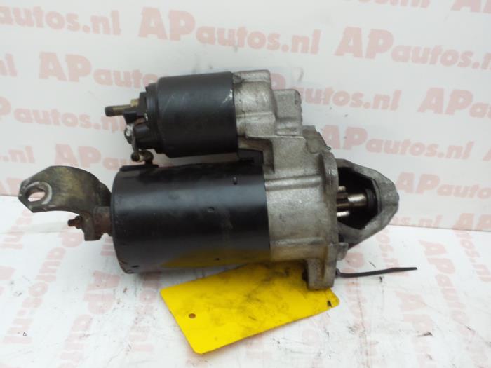 Gebruikte Startmotor Audi A4 (B6) 1.8 T 20V Prijs € 24,99 Margeregeling aangeboden door AP Auto's