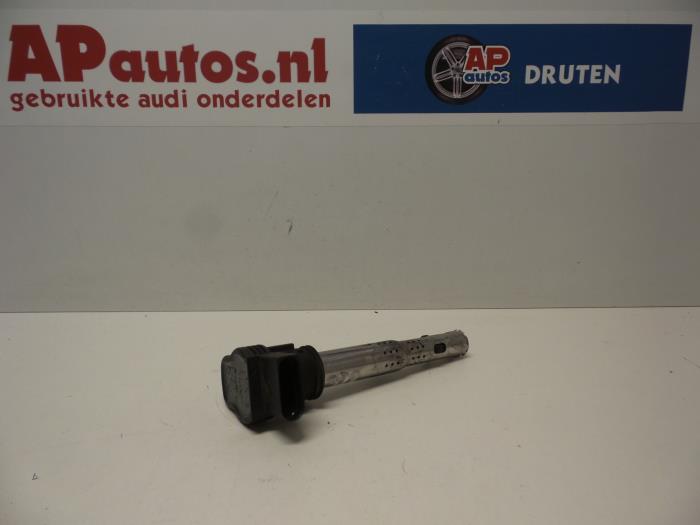 Gebruikte Bobine Audi A4 (B8) 2.0 TFSI 16V Prijs € 14,99 Margeregeling aangeboden door AP Auto's