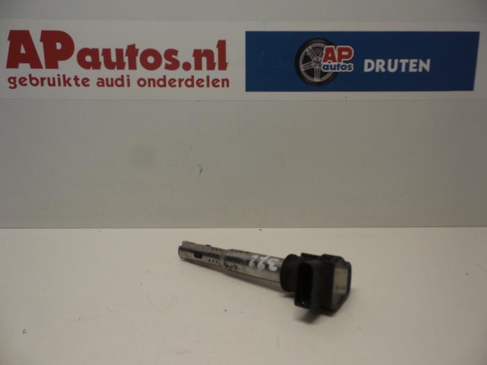 Gebruikte Bobine Audi A4 (B8) 2.0 TFSI 16V Prijs € 14,99 Margeregeling aangeboden door AP Auto's