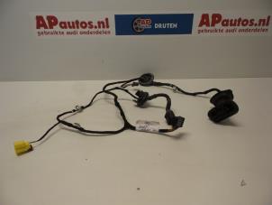 Gebruikte Bedrading Compleet Elektrisch Audi TT (8J3) 2.0 TDI 16V Quattro Prijs € 24,99 Margeregeling aangeboden door AP Autos
