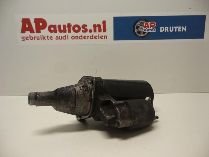 Gebruikte Startmotor Audi A6 (C5) 2.5 TDI V6 24V Prijs € 19,99 Margeregeling aangeboden door AP Auto's