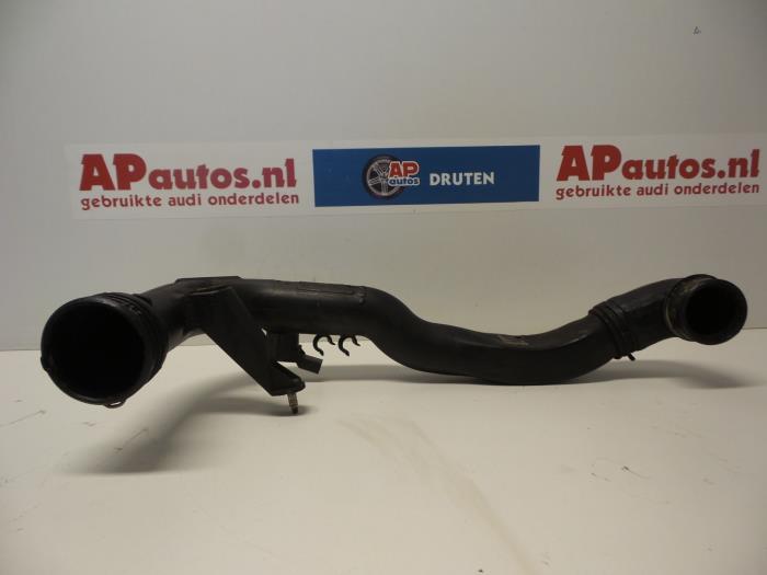 Gebruikte Intercooler Buis Audi A4 (B6) 1.9 TDI PDE 130 Prijs € 24,99 Margeregeling aangeboden door AP Auto's